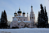 Ильинский храм