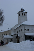 Спасо-Преображенский монастырь или Ярославский Кремль (как многие называют)