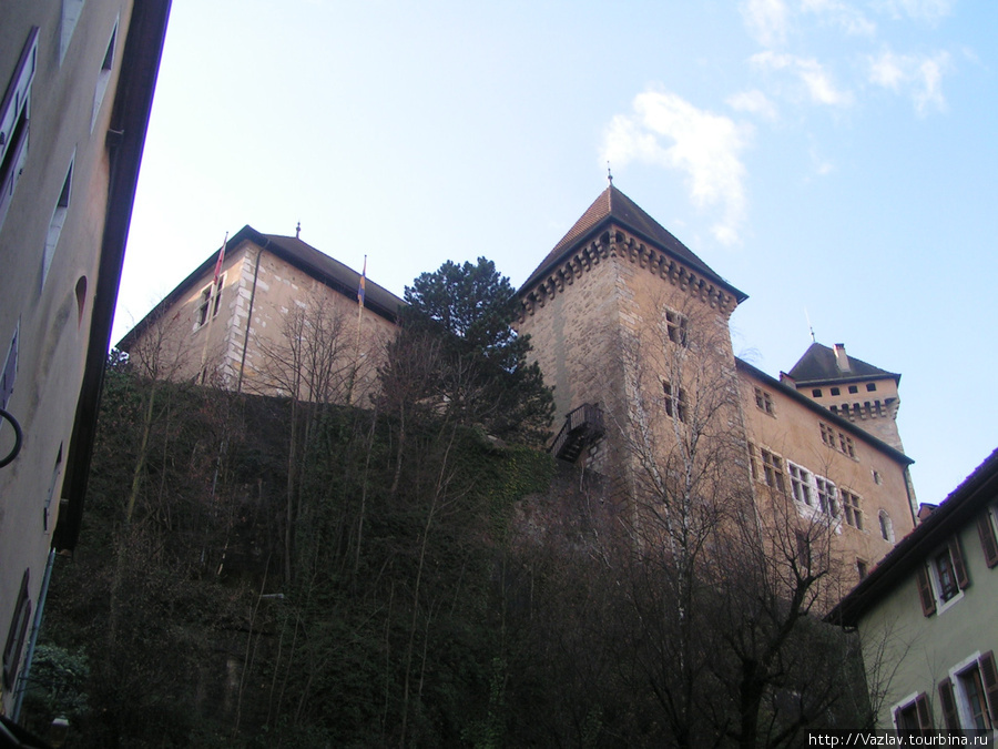 Замок Анси / Chateau d'Annecy