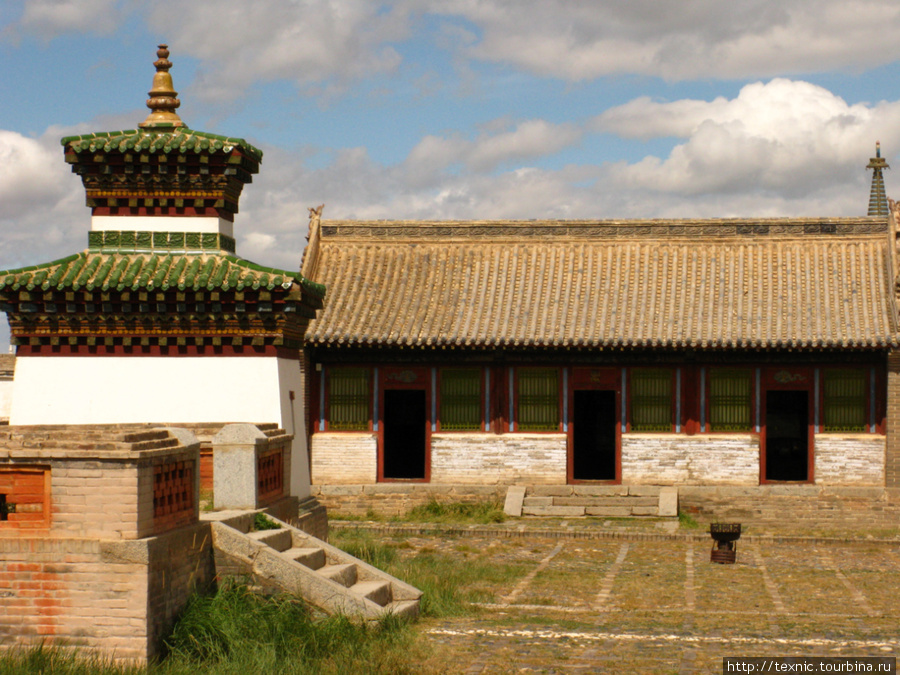 Хархорин — древняя столица Монголии Каракорум, Монголия