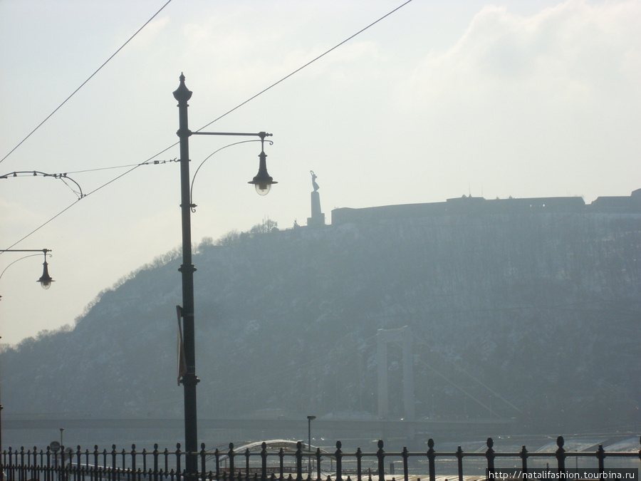 Набережная Дуная Будапешт, Венгрия