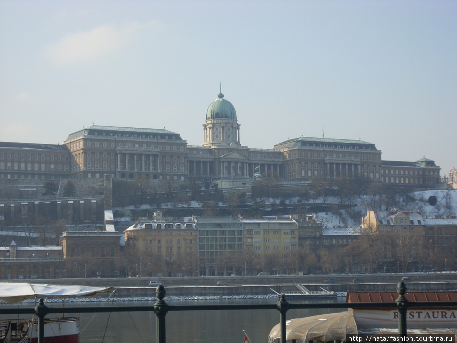 Набережная Дуная Будапешт, Венгрия