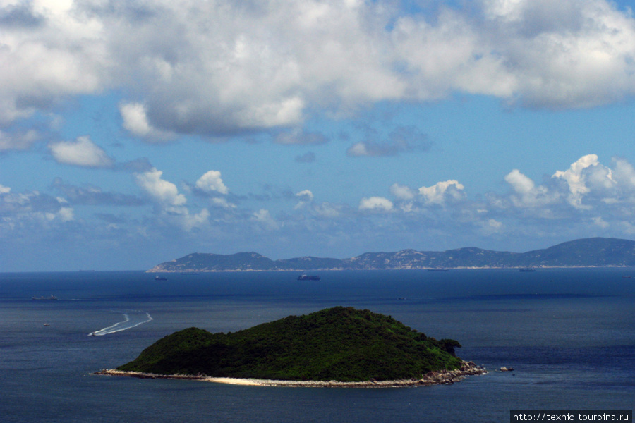 Окрестные острова Абердин, Гонконг