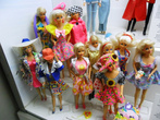 Музей Игрушки
Выставка 50 лет Барби
