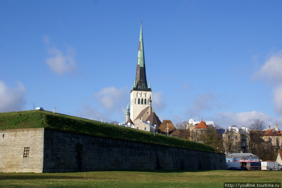 13-й век Таллин, Эстония
