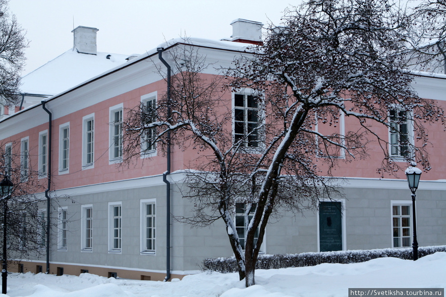 Место из Повести временных лет Тарту, Эстония