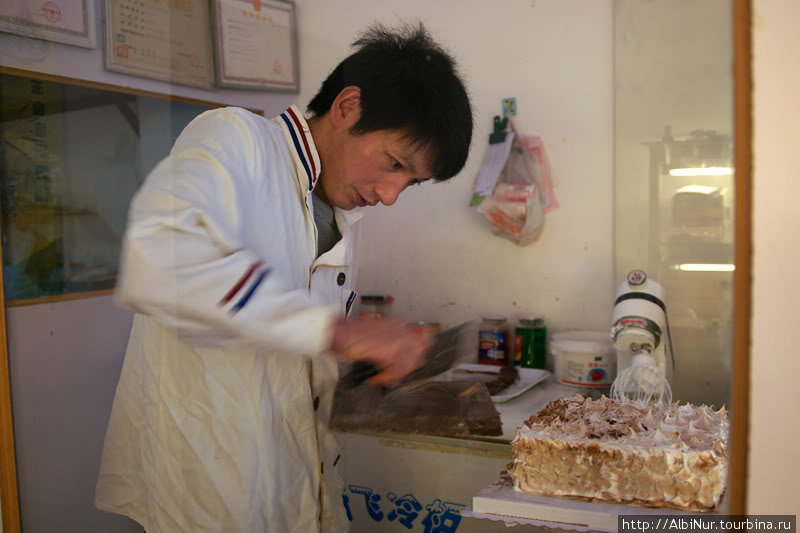 Чифань или гид по еде в Китае. Часть вторая. Китай