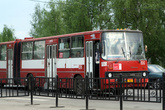 Автобус в Вологде