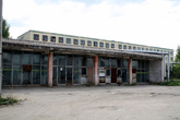 Заброшенный завод в Вологде