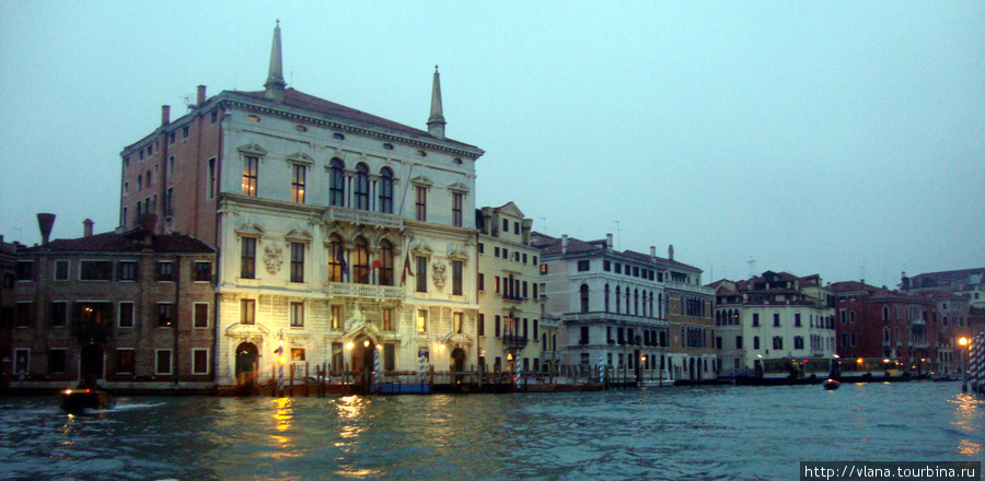 Несколько часов в Венеции... Венеция, Италия