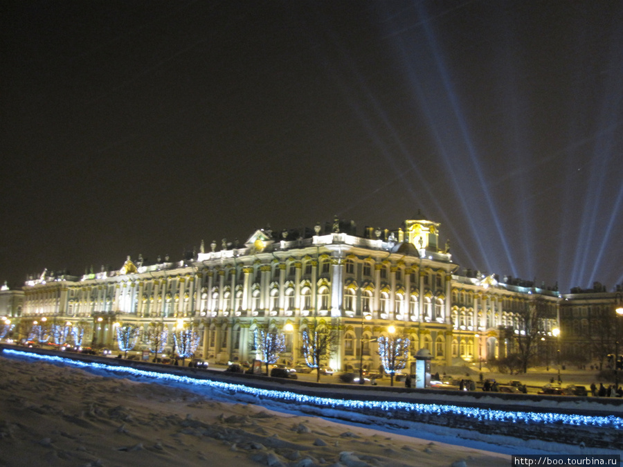 Зима! Веселье! Петербург! Санкт-Петербург, Россия