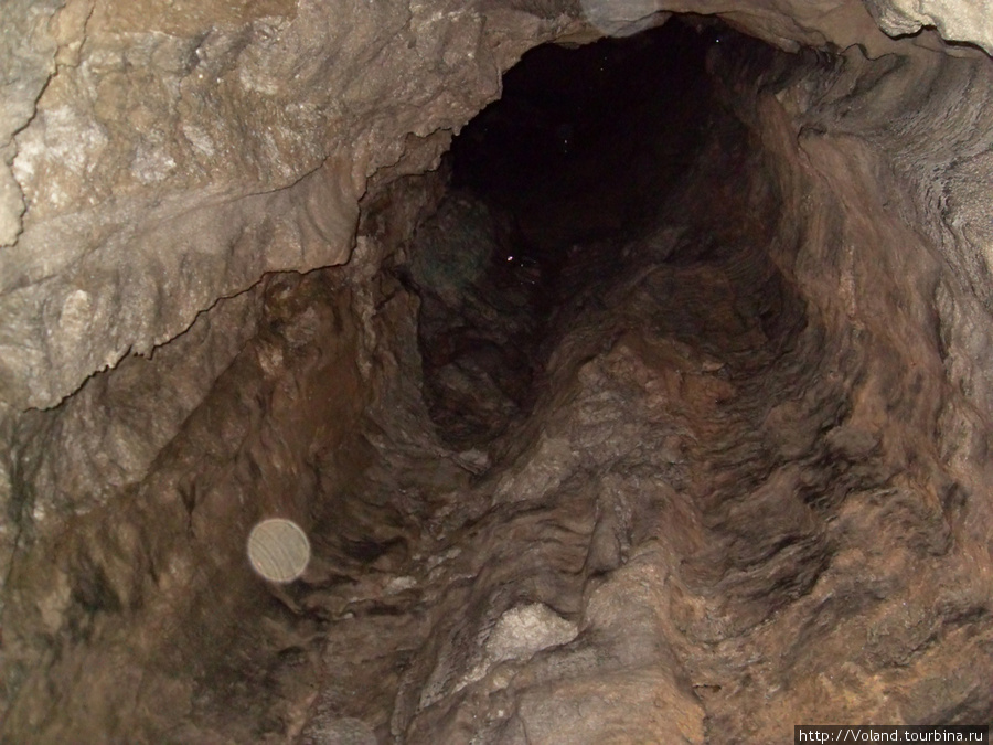 Кунгурская пещера. Кунгур, Россия