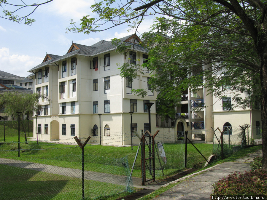 Международный Исламский университет Малайзии, его устройство Куала-Лумпур, Малайзия