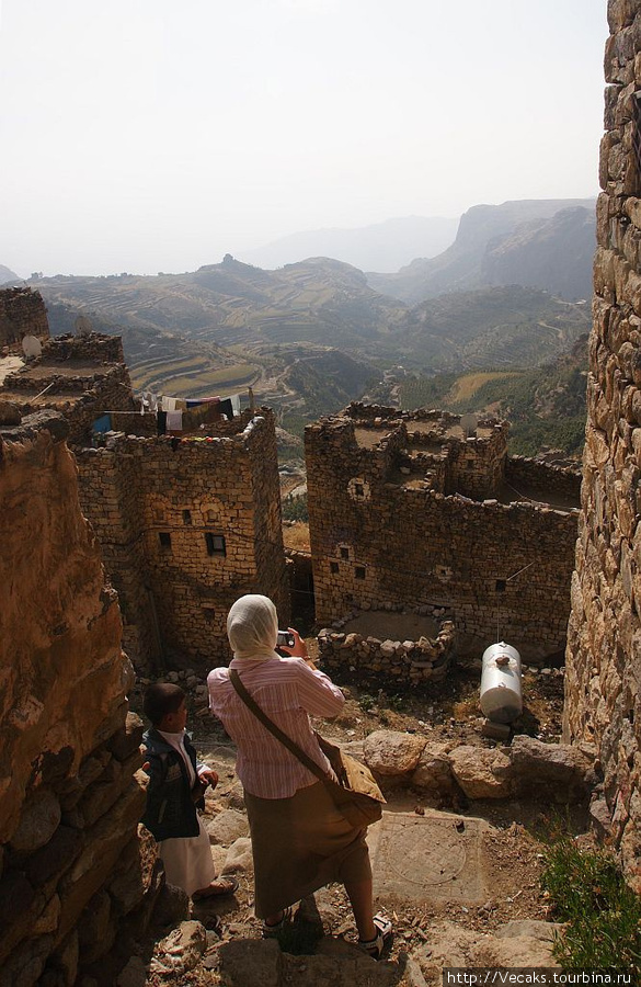 Горный Йемен Йемен