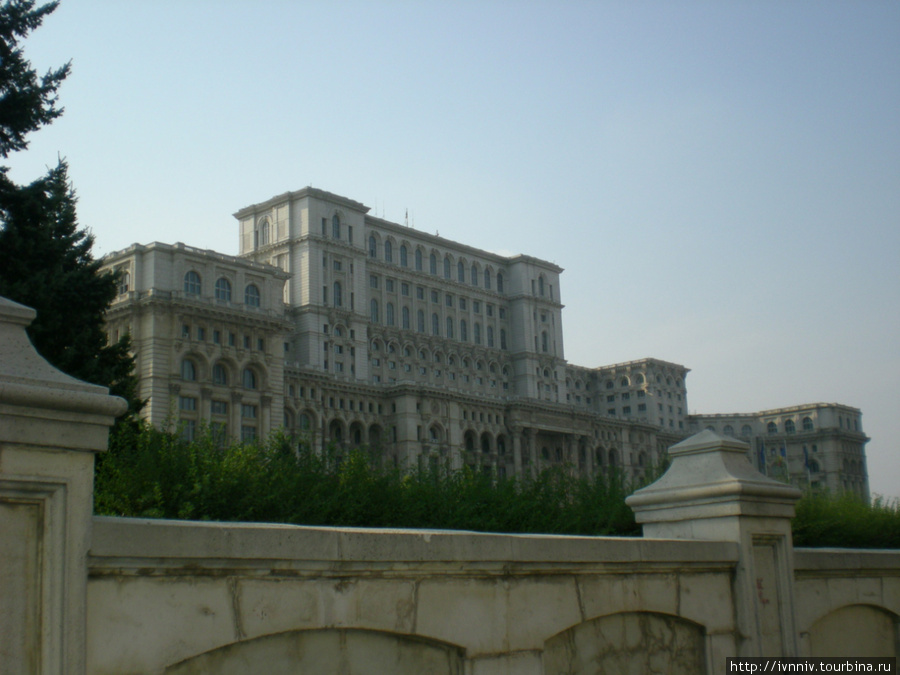 Румыния (август-сентябрь 2009): Бухарест Бухарест, Румыния