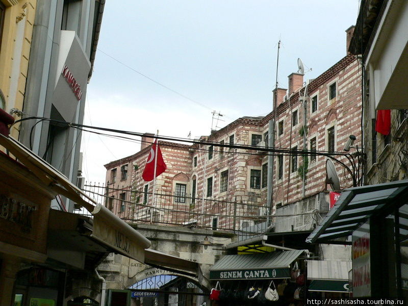 Базар, базар и еще раз базар Стамбул, Турция