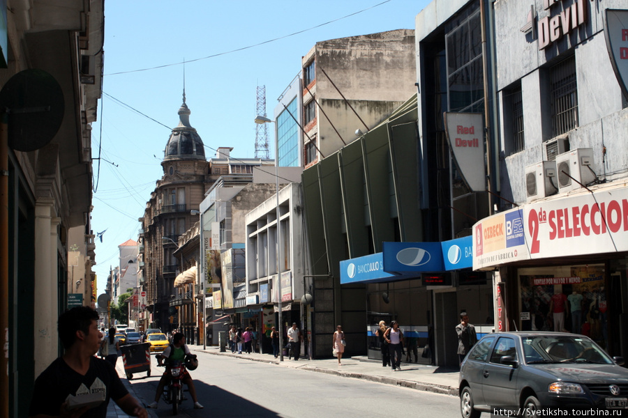 Город самых старых знаний Кордова, Аргентина
