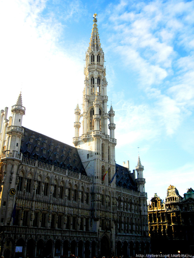 Couchsurfing трип по Европе: Брюссель Брюссель, Бельгия