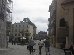 Центральная площадь старого города