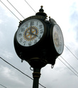 городские часы Вильямса