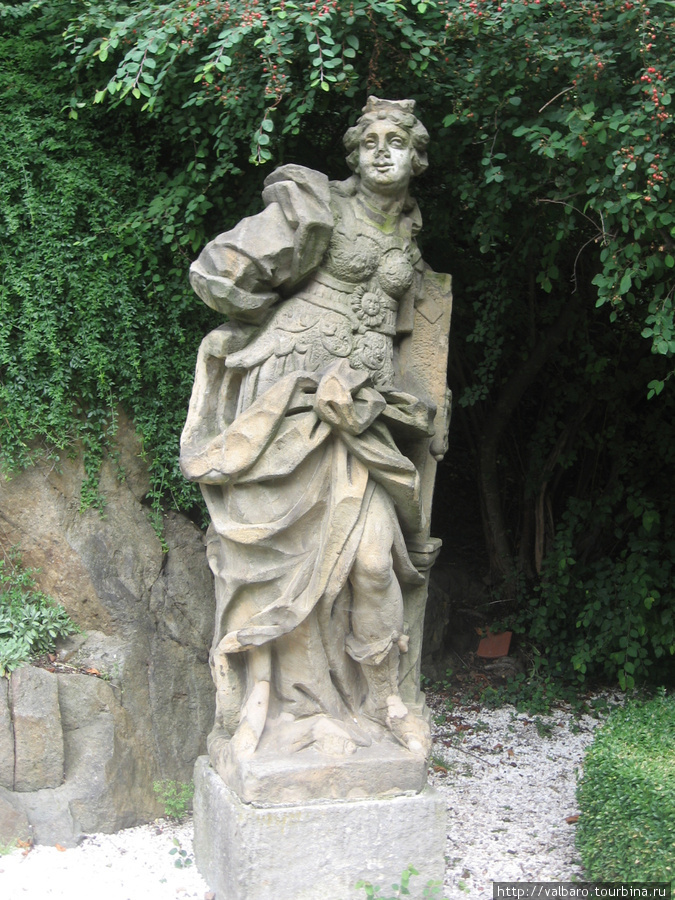 садовая скульптура Свебодзице, Польша