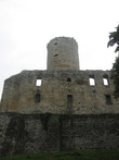 Замок в Липовце