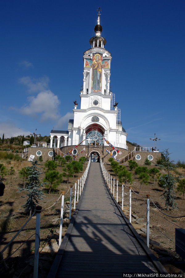 Собор Святого Николая. Никита, Россия