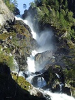Водопад Латефоссен