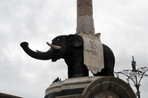 Фонтан Слон
Слон — является символом Катании