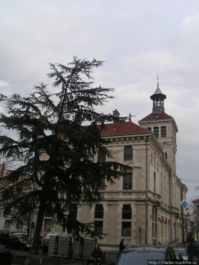Здание ратуши