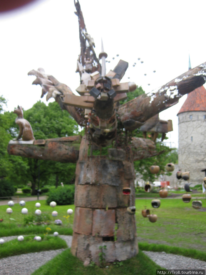 Фестиваль садового искусства Таллин, Эстония