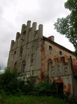 замок Инстербург