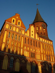 Кафедральный собор — главная церковь Кёнигсберга и главный исторический символ Калининграда.
