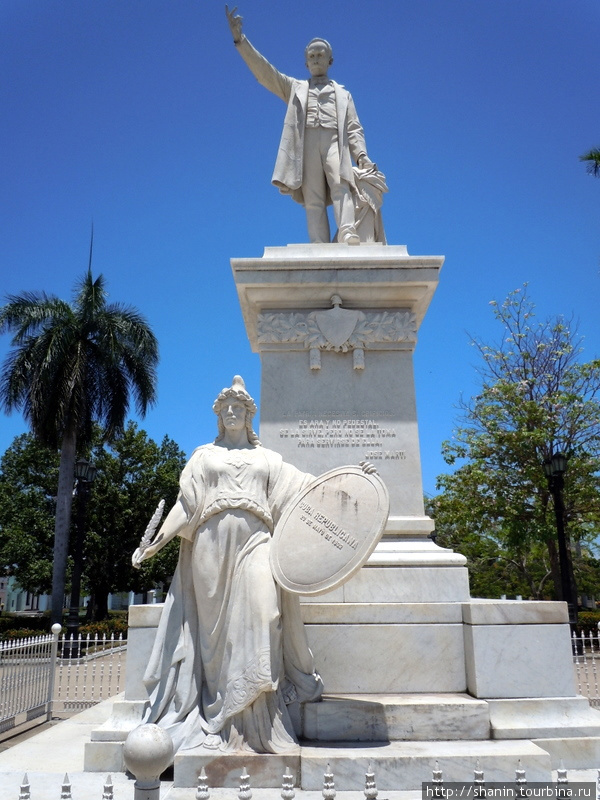 Мир без виз — 210. Сьенфуэгос — памятник ЮНЕСКО Сьенфуэгос, Куба