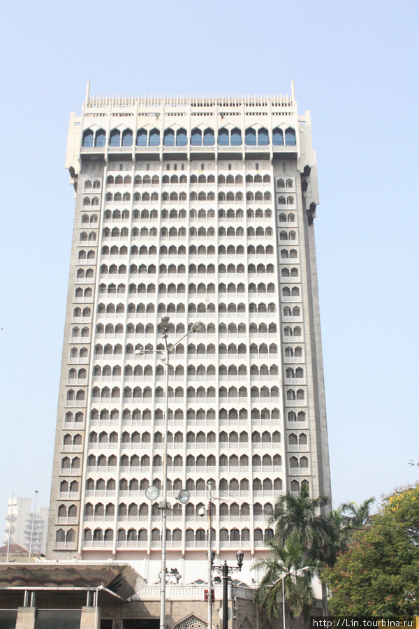 Тадж-Махал Палас Мумбаи, Индия