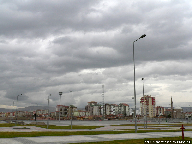 Стадион в Кайсери Кайсери, Турция