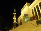 Мечеть в г. Мале