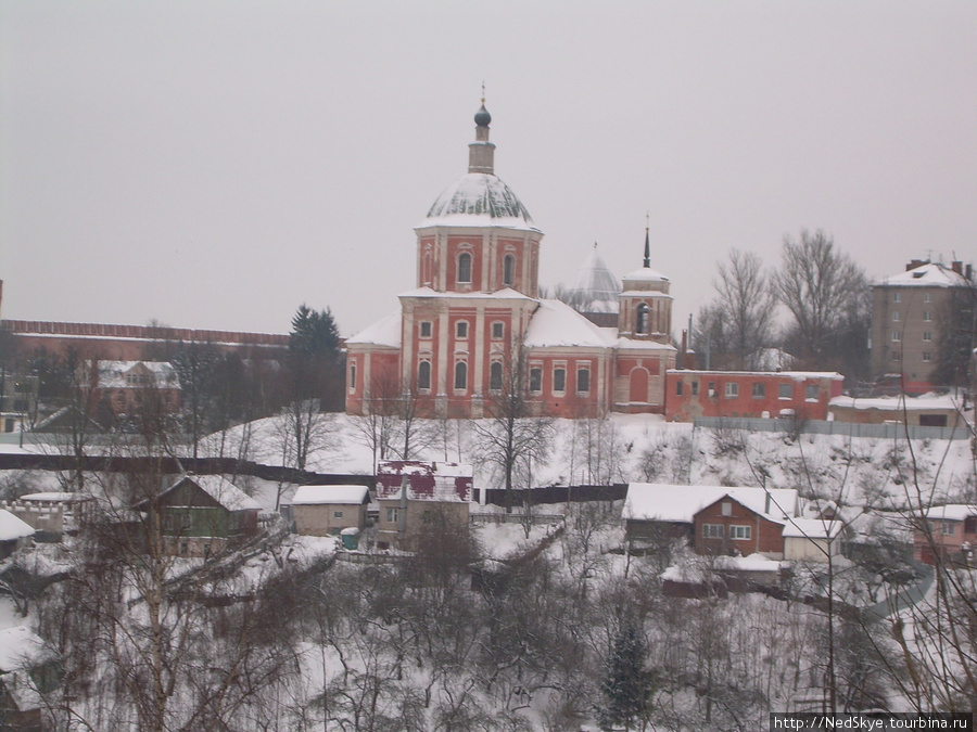 церковь Георгия Победоносца Смоленск, Россия