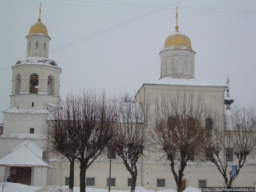 Соборная церковь Смоленск, Россия