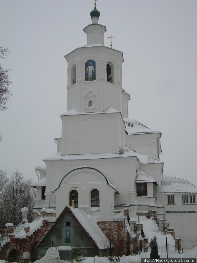 Спасо-преображенский собор Смоленск, Россия