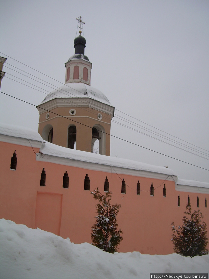 Троицкий собор Смоленск, Россия