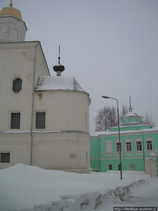 церковь св. Екатерины Смоленск, Россия