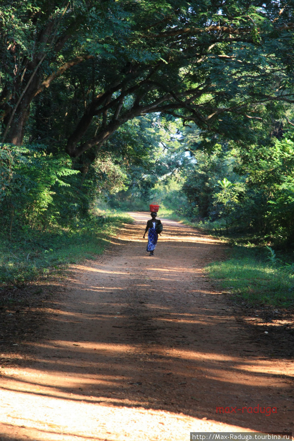 Малави - далекая и прекрасная Малави