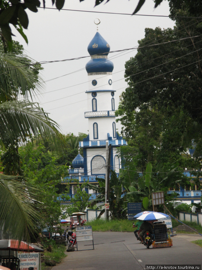 Дорогами Мусульманского Минданао Котабато, Филиппины