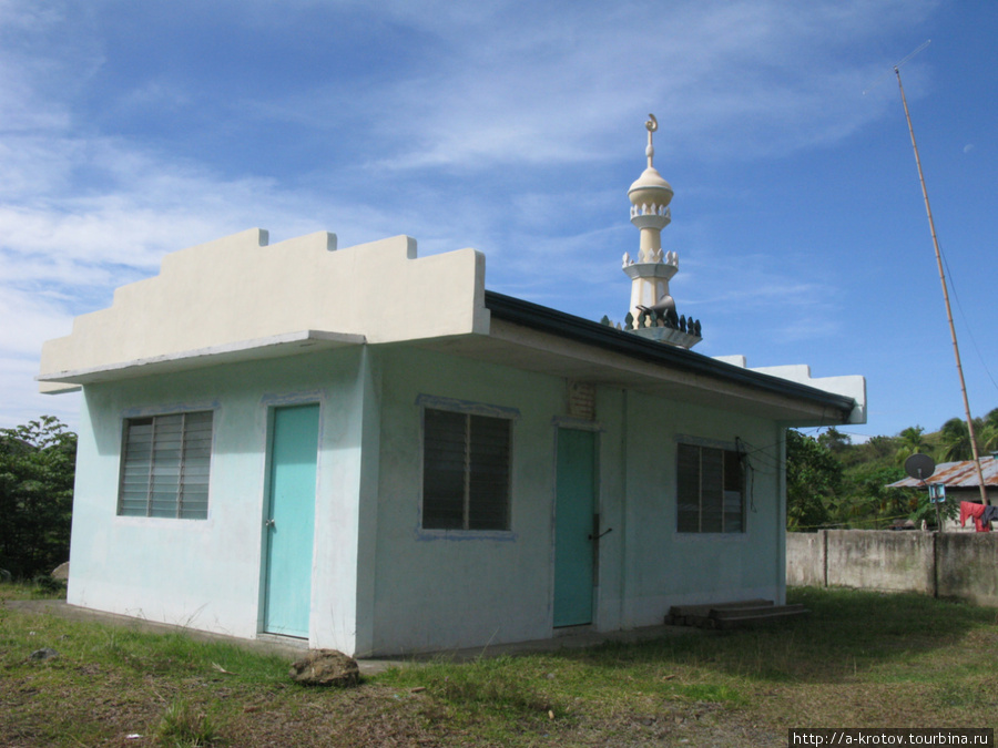 Мечети Котабато, Филиппины