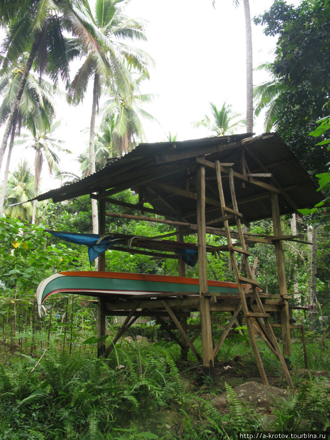 Городок Паранг, АРММ (автономный р-н Мусульманское Минданао) Группа островов Минданао, Филиппины