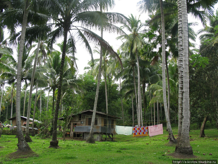 Городок Паранг, АРММ (автономный р-н Мусульманское Минданао) Группа островов Минданао, Филиппины