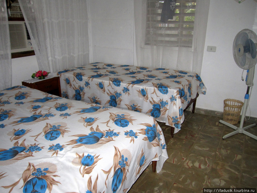 комната раз Виньялес, Куба