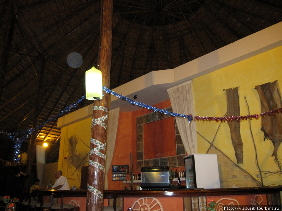 Ресторан Национальный парк Полуостров Сапата, Куба