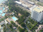 Территория отеля Патаййя парк и аквапарка